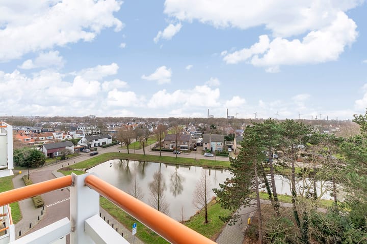 Foto 3 van Warande 43-C