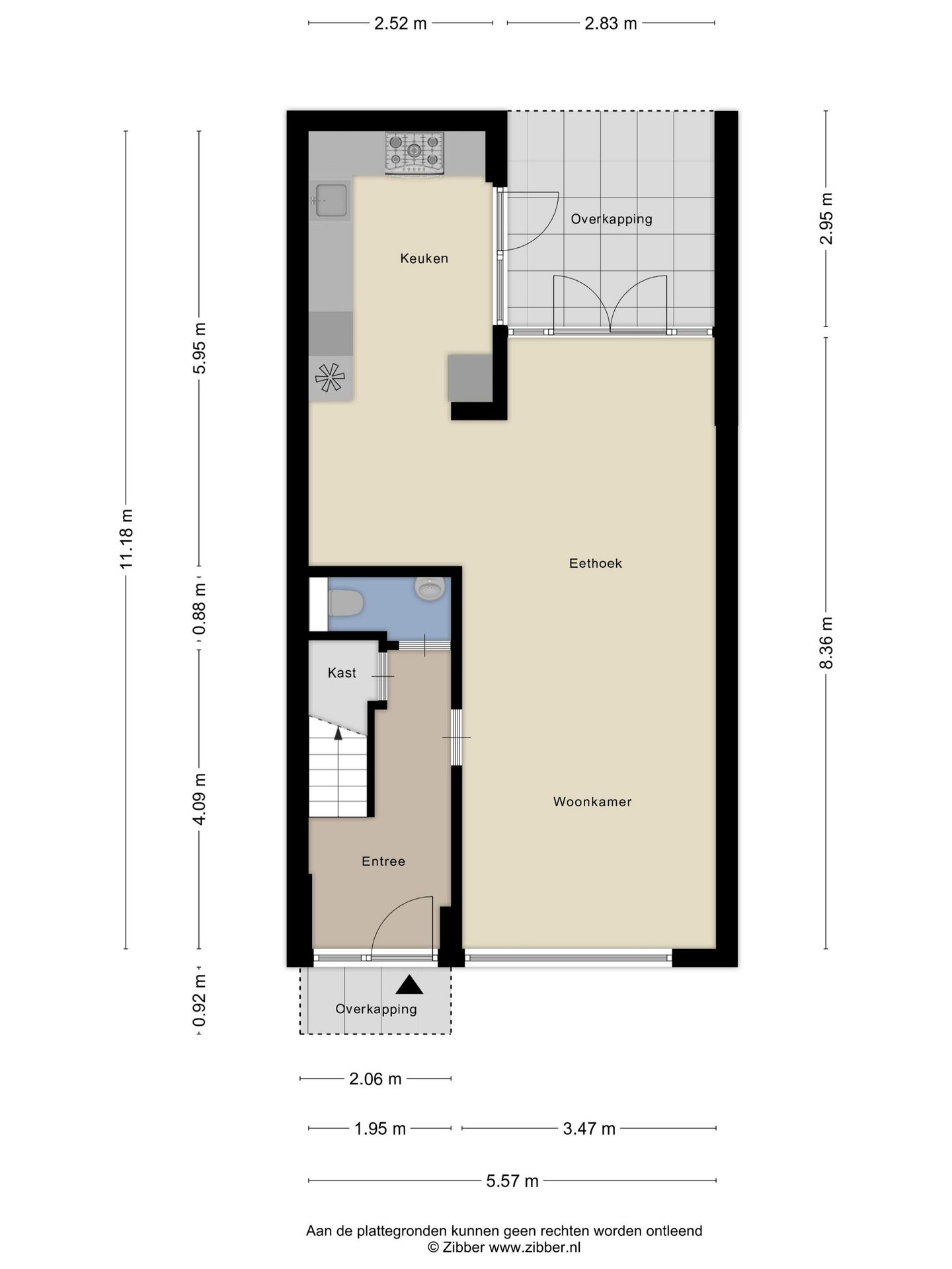 Foto 25 van Goudesteinstraat 20