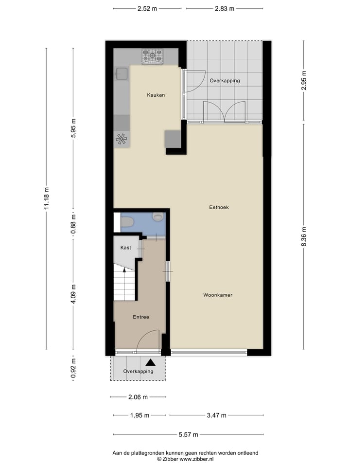 Foto 25 van Goudesteinstraat 20