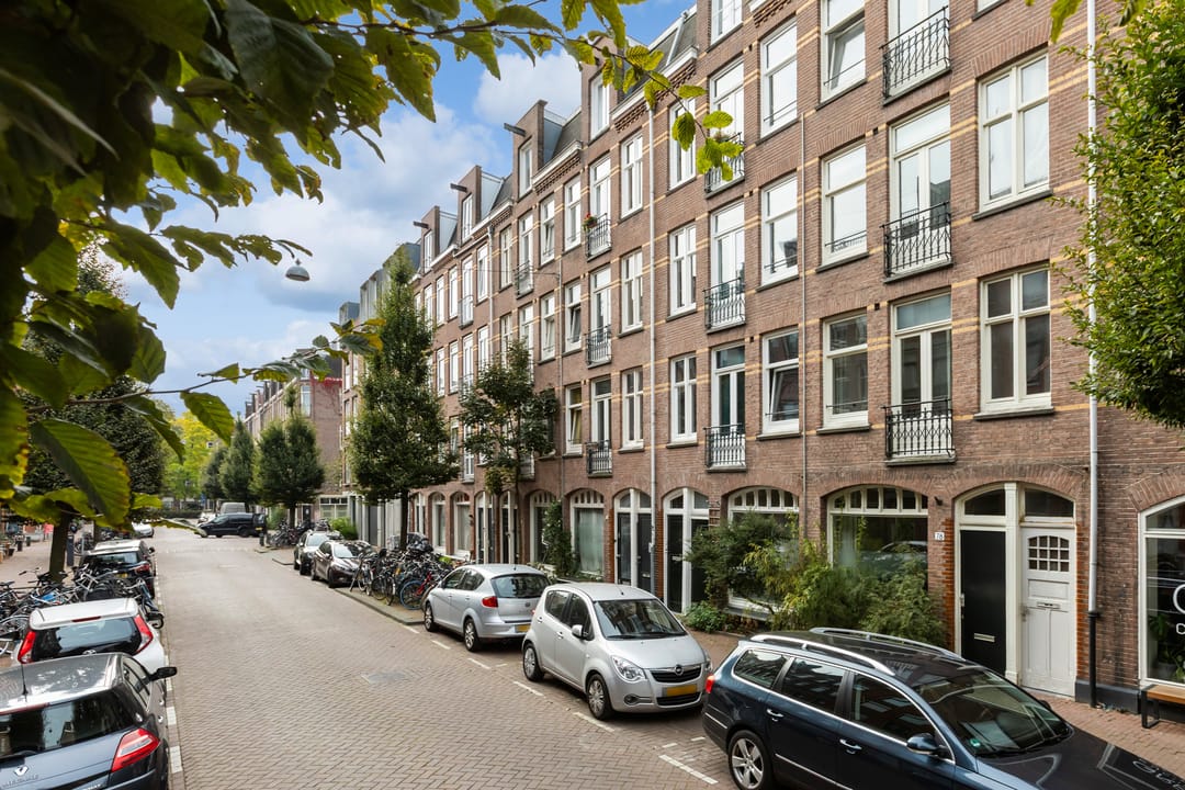 Foto 1 van Groen van Prinstererstraat 80-2