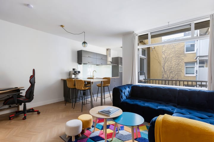 Foto 7 van Groen van Prinstererstraat 80-2