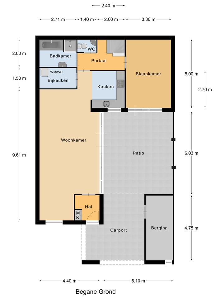 Foto 31 van Kloosterhof 72