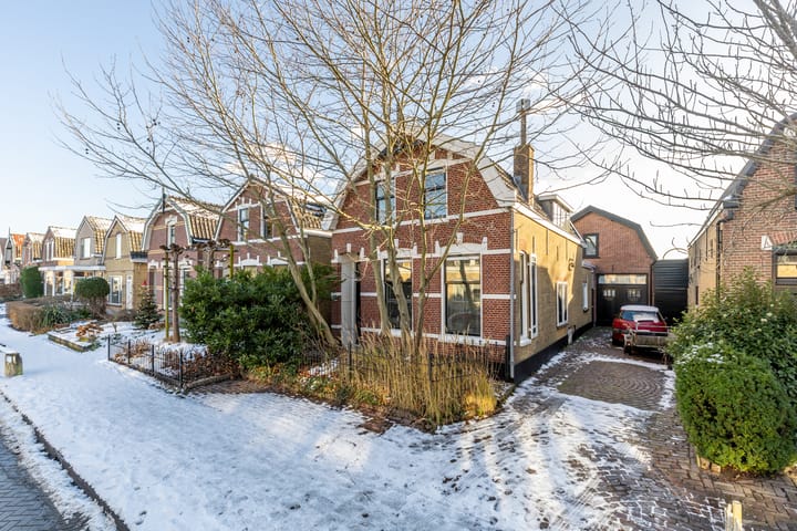 Foto 38 van Moriaanseweg Oost 80