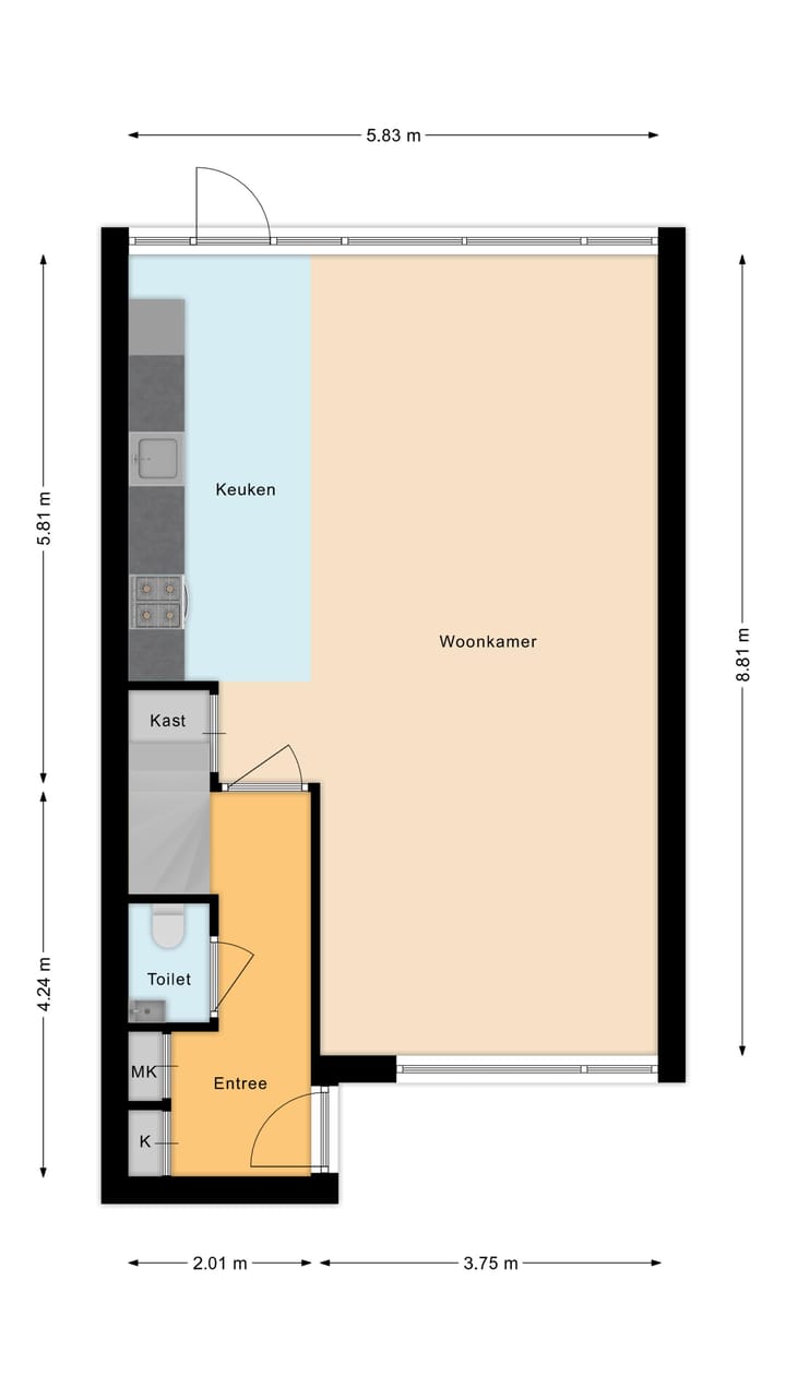 Foto 50 van Daverveld 2