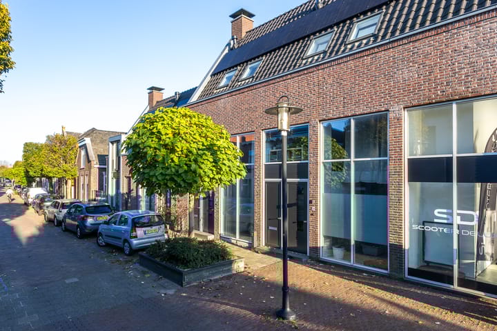 Wagenstraat 2 A