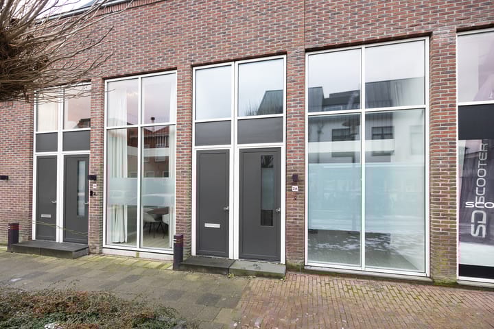 Foto 3 van Wagenstraat 2-A