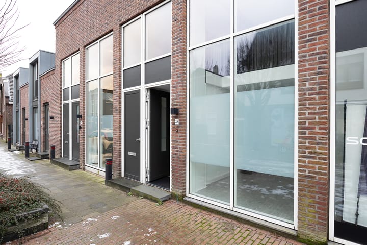 Foto 4 van Wagenstraat 2-A
