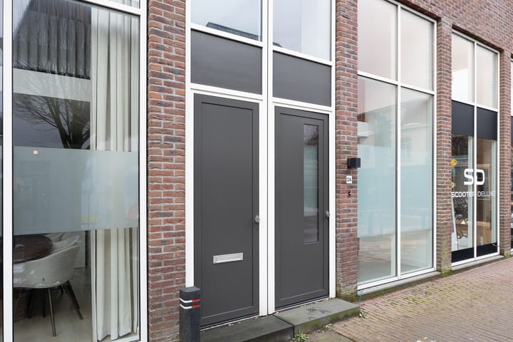 Foto 5 van Wagenstraat 2-A