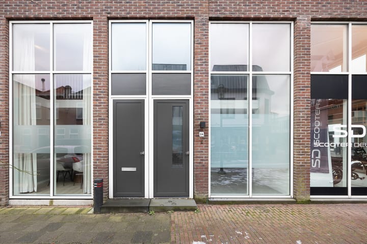 Foto 6 van Wagenstraat 2-A