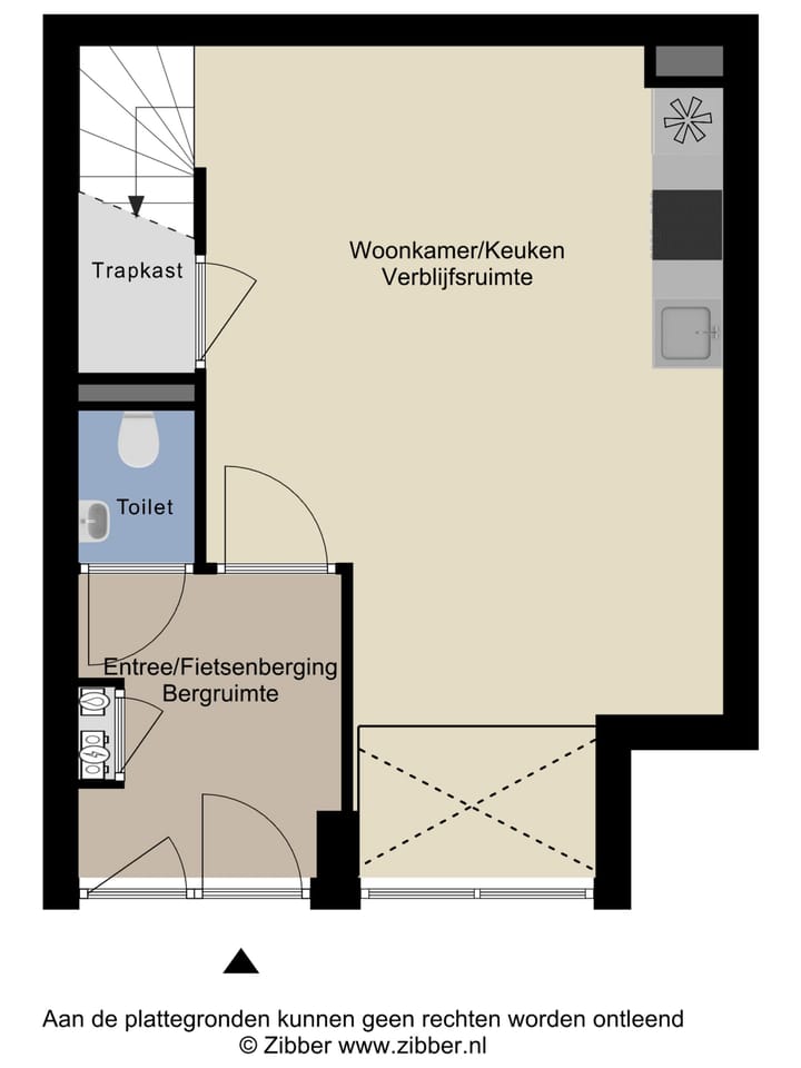 Foto 25 van Wagenstraat 2-A
