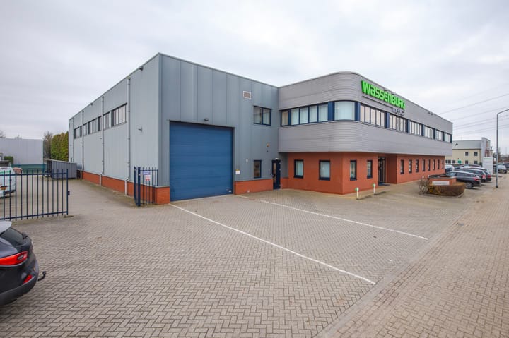 Edisonring 9, Dodewaard