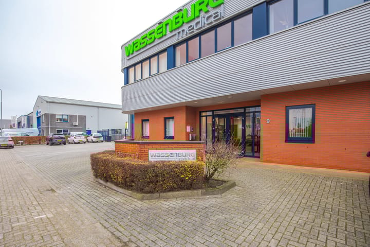 Edisonring 9, Dodewaard