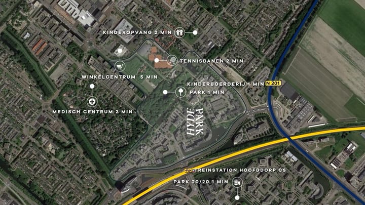 Foto 41 van Knightsbridge Hyde Park huis 2 type 3