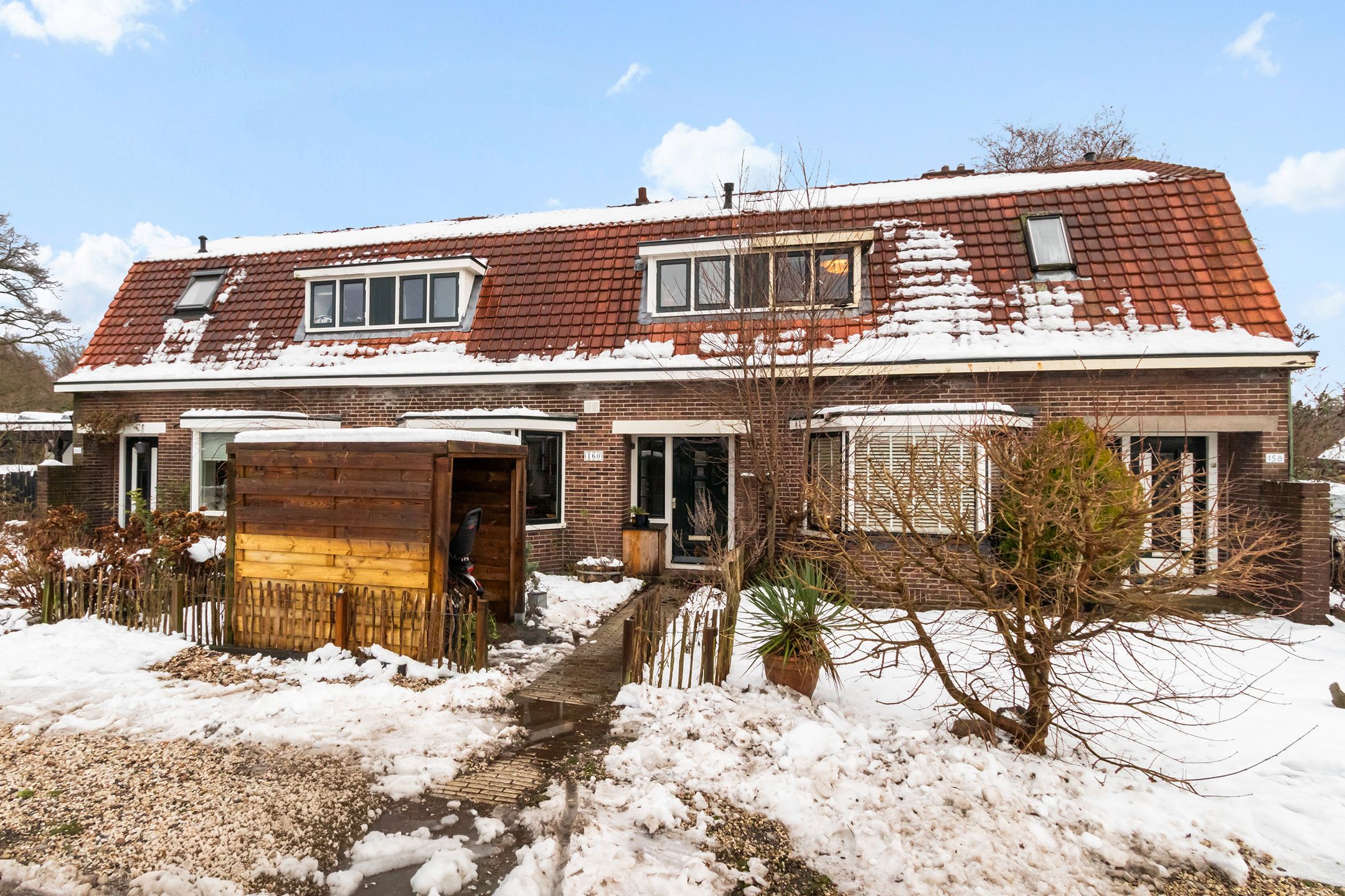 Middenweg, 160, Nederhorst den Berg, 1394AP, Noord-Holland, Nederland 160 