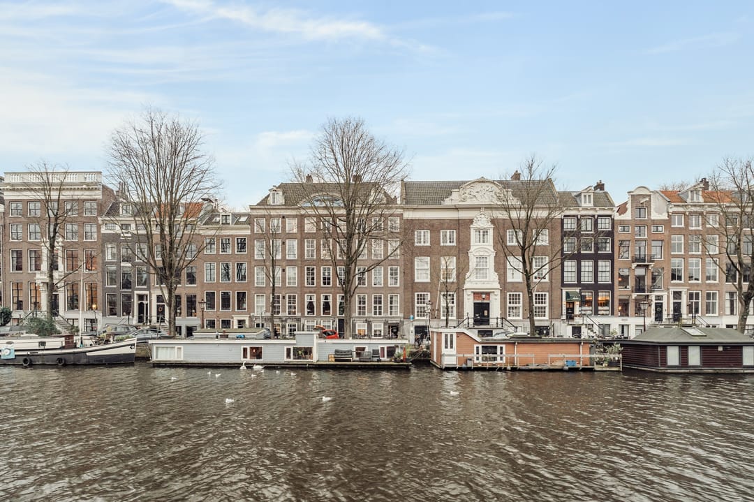Foto 2 van Nieuwe Keizersgracht 46-2