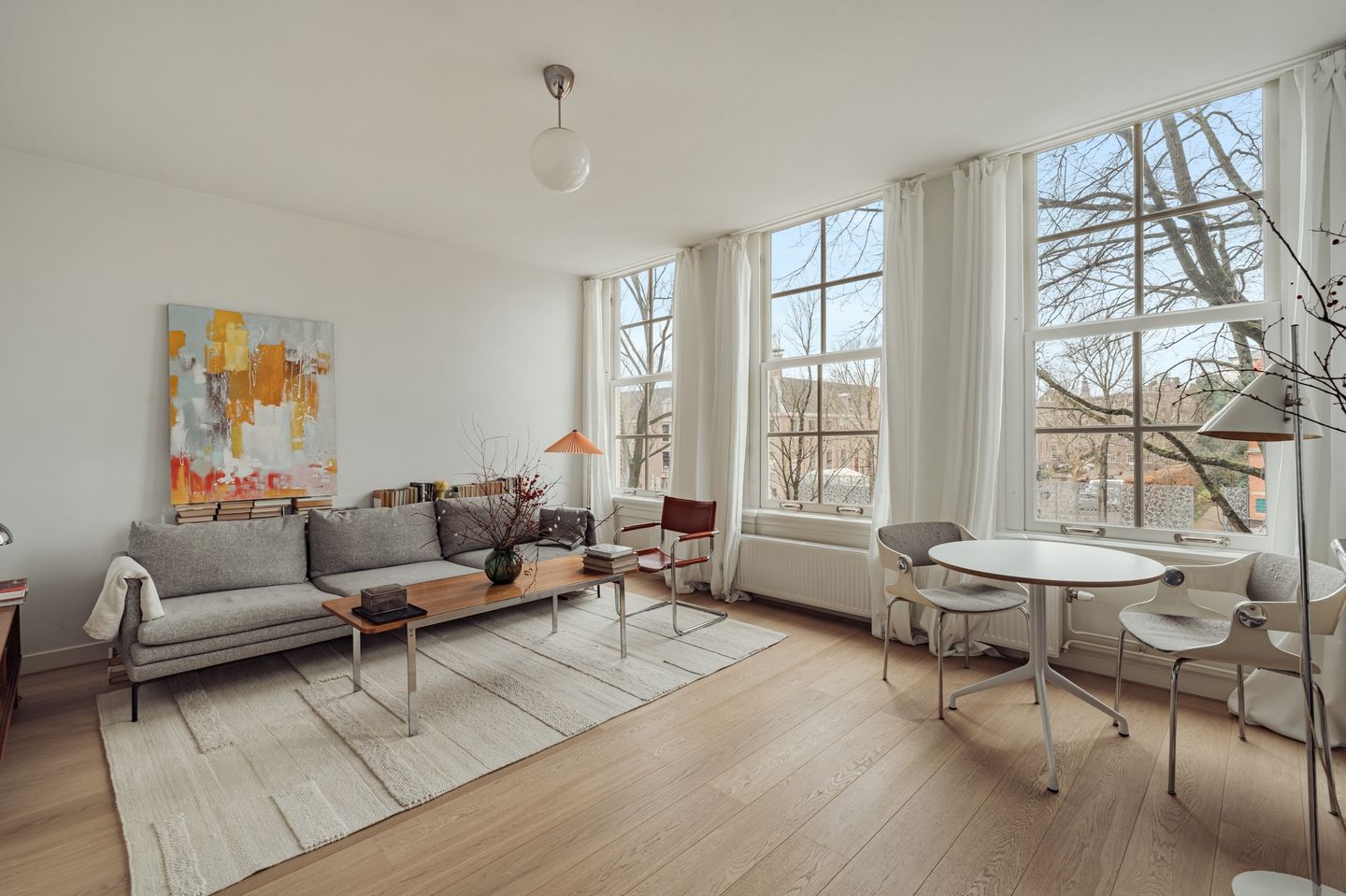 Foto 4 van Nieuwe Keizersgracht 46-2