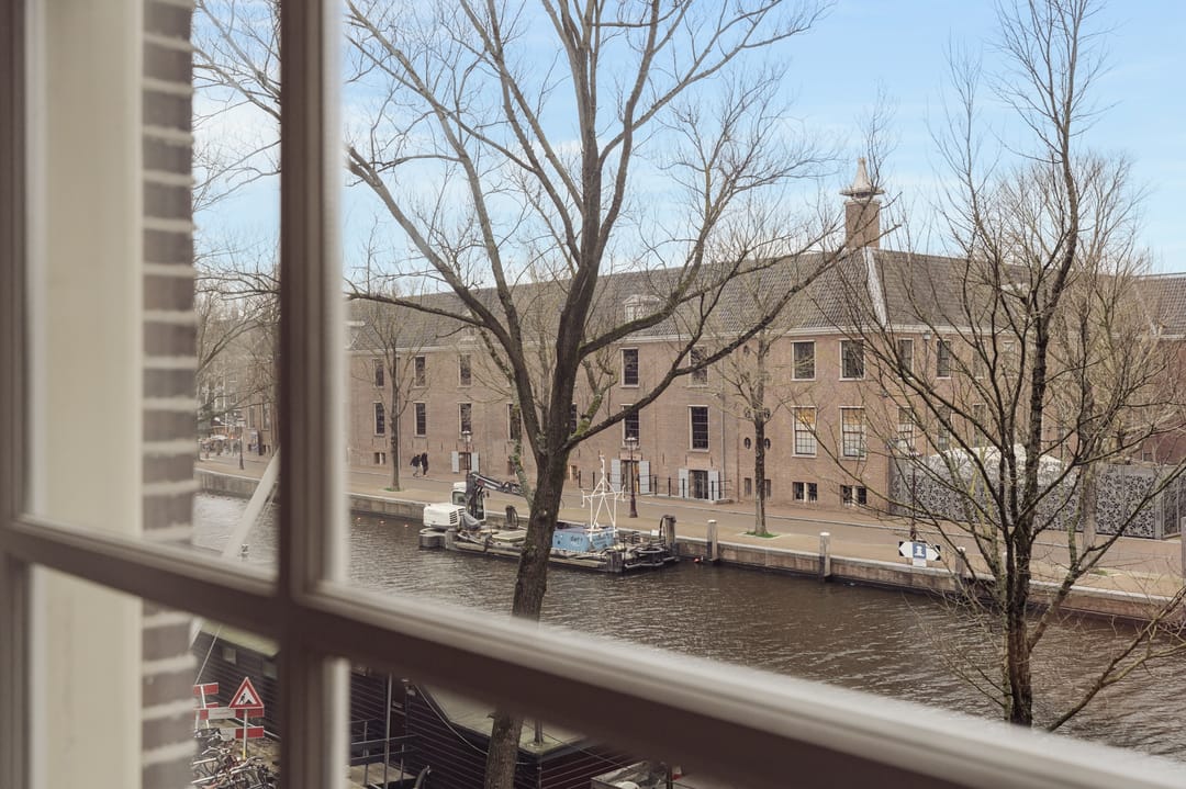 Foto 7 van Nieuwe Keizersgracht 46-2