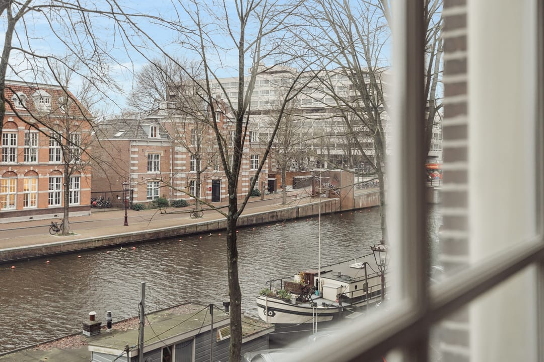 Foto 8 van Nieuwe Keizersgracht 46-2
