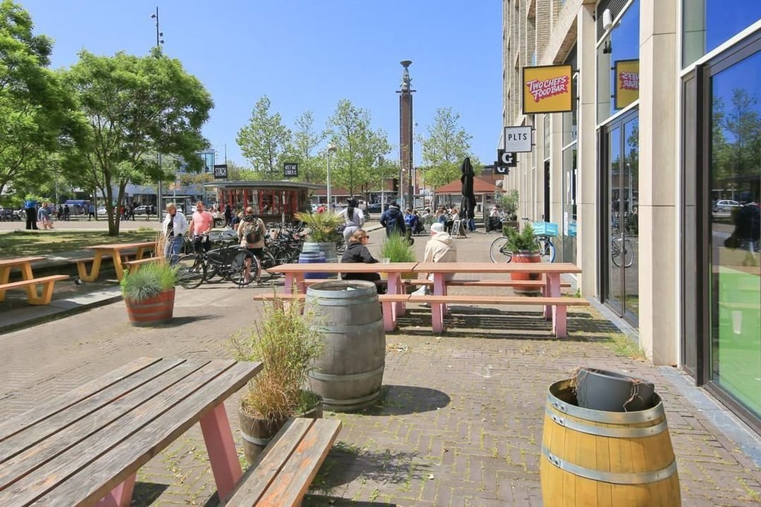 Foto 32 van Agamemnonstraat 7-3