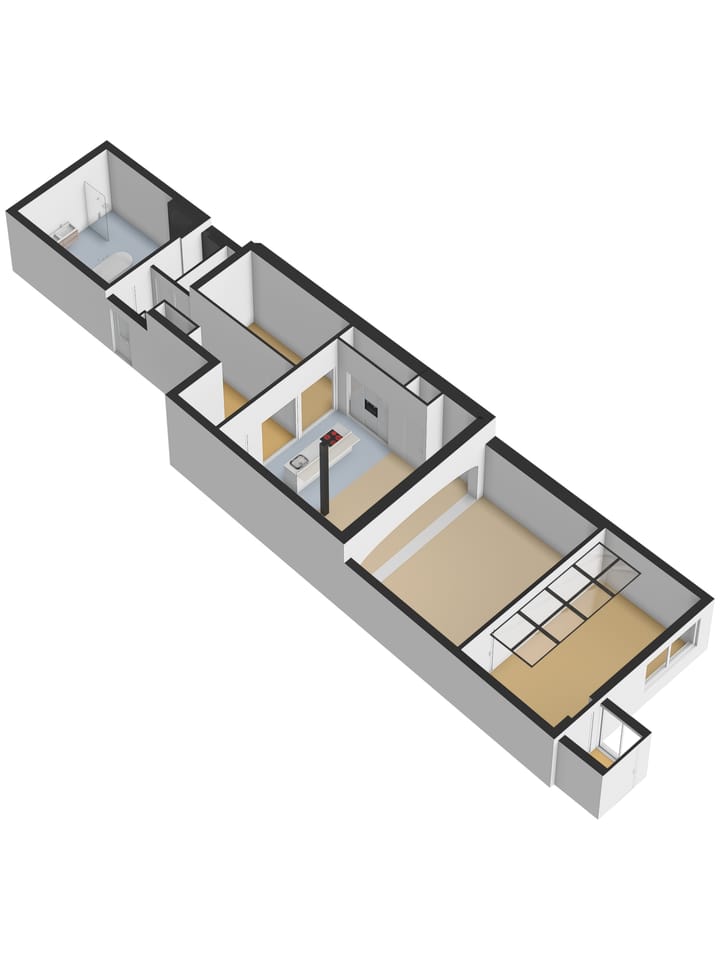 Foto 34 van Lange Haven 57-B