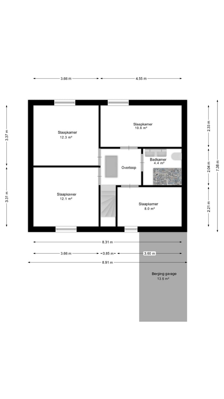 Foto 46 van IJsvogelstraat 26