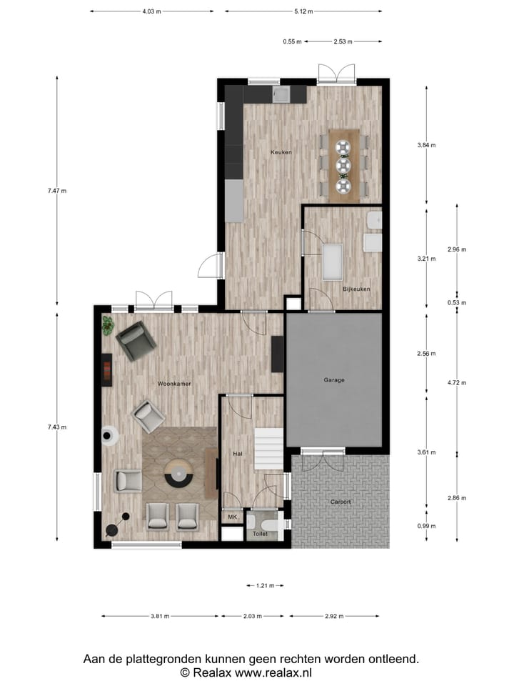 Foto 44 van Roosdomsweg 20