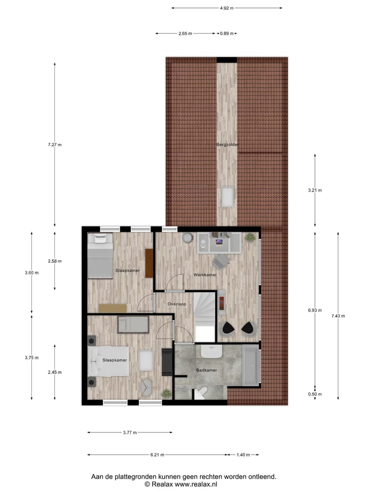 Foto 45 van Roosdomsweg 20