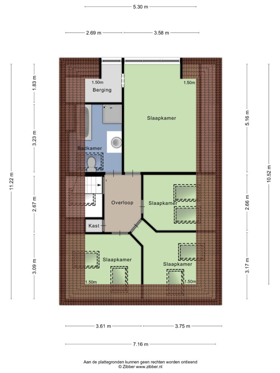 Photo 34 of Kloosterstraat 81