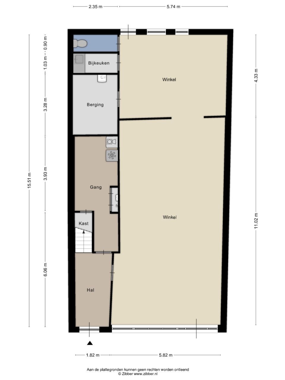 Photo 35 of Kloosterstraat 81