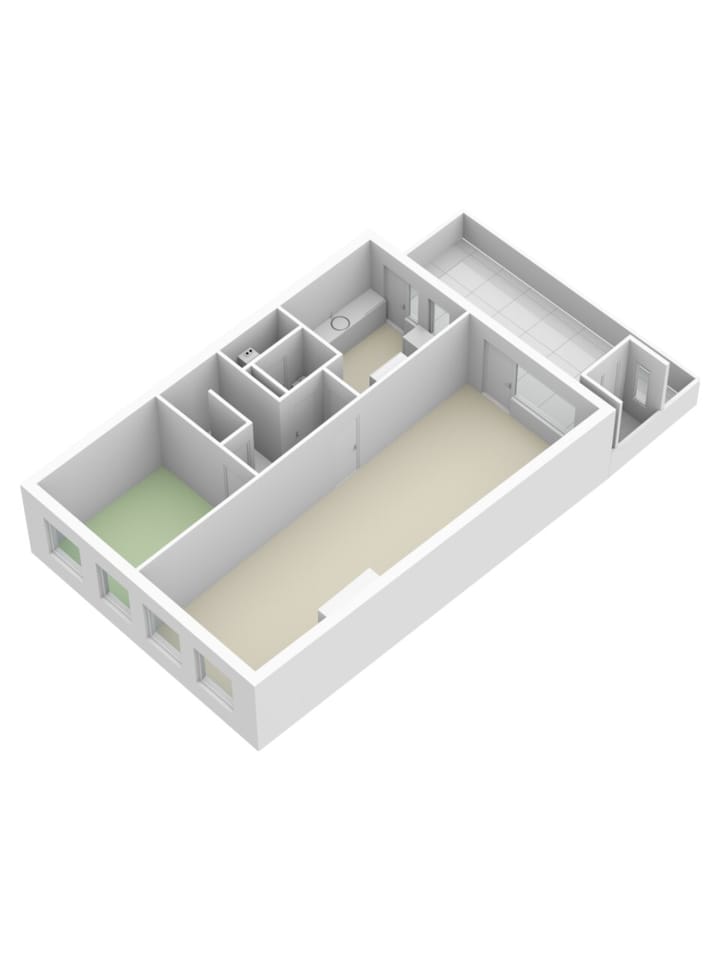 Foto 37 van Kloosterstraat 81