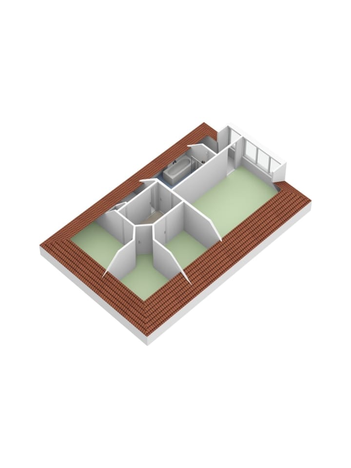 Foto 38 van Kloosterstraat 81