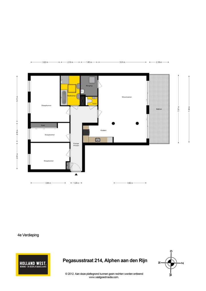 Photo 30 of Pegasusstraat 214