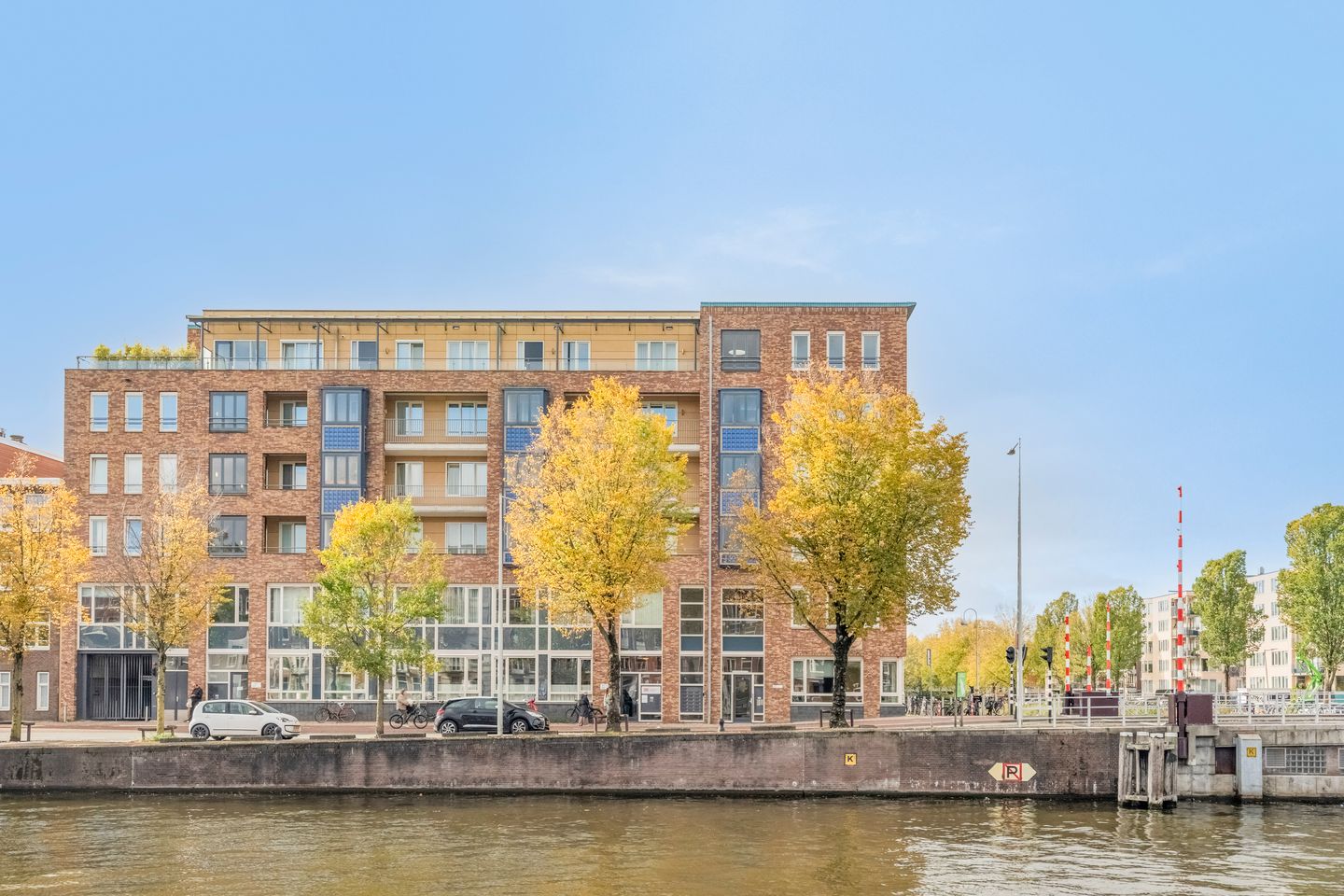 Foto 1 van Houtmankade 40-T