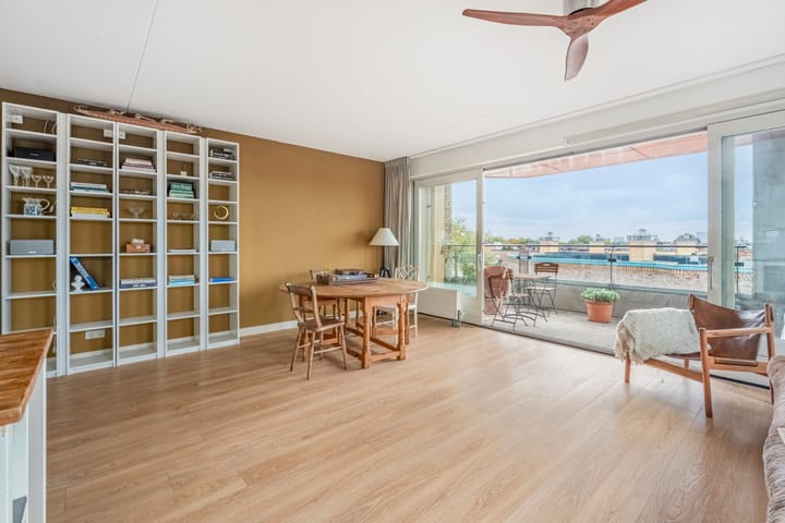 Foto 5 van Houtmankade 40-T