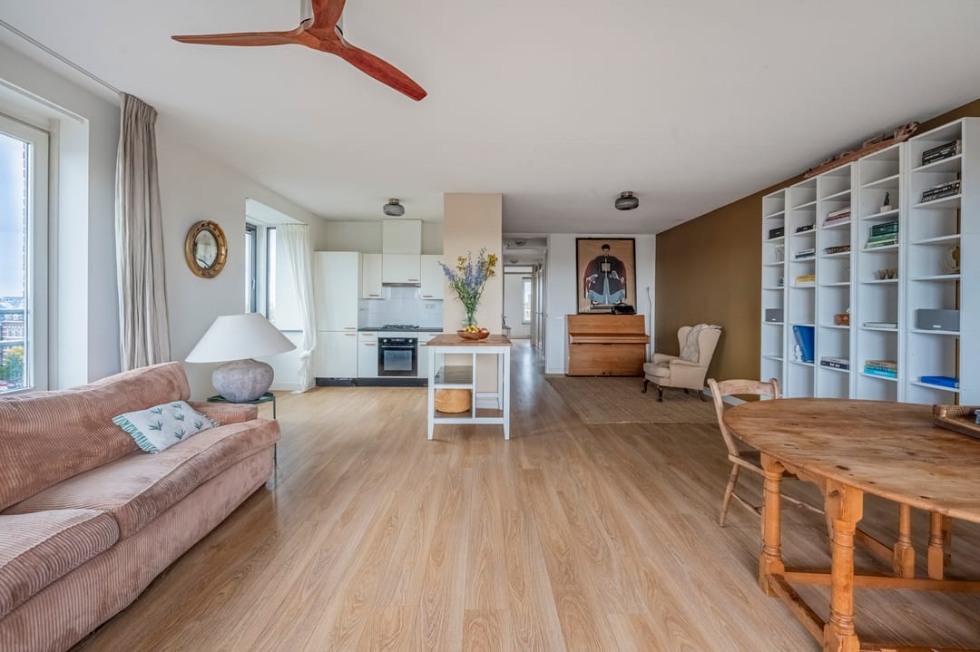 Foto 7 van Houtmankade 40-T