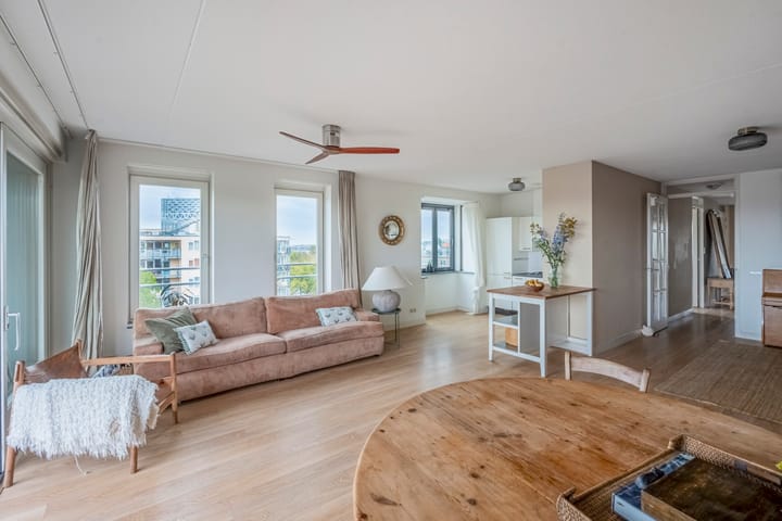 Foto 8 van Houtmankade 40-T