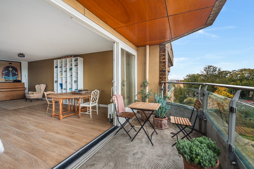 Foto 11 van Houtmankade 40-T