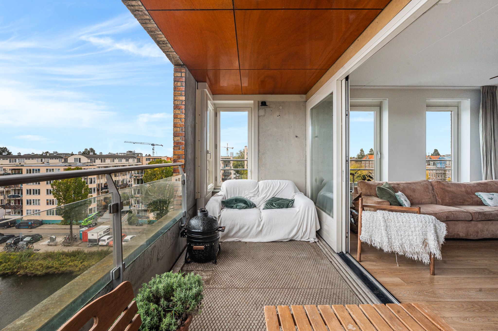 Foto 12 van Houtmankade 40-T