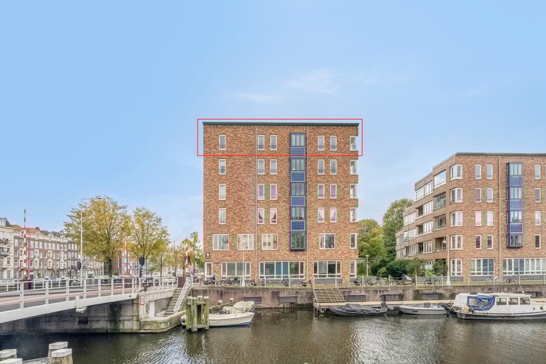 Foto 13 van Houtmankade 40-T