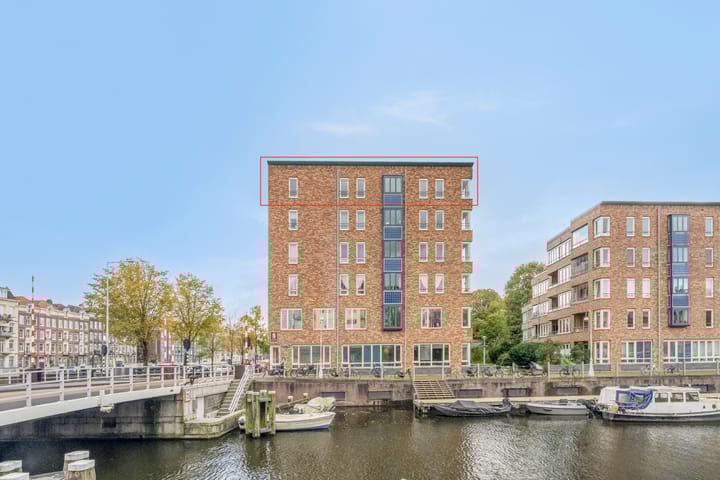 Foto 13 van Houtmankade 40-T