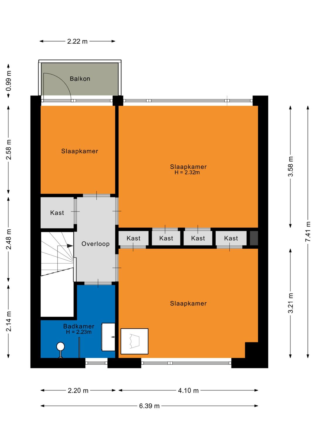 Photo 28 of Gerlachusstraat 93