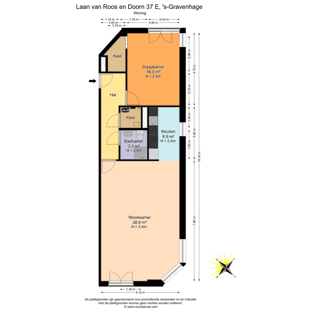 Foto 38 van Laan van Roos en Doorn 37-E