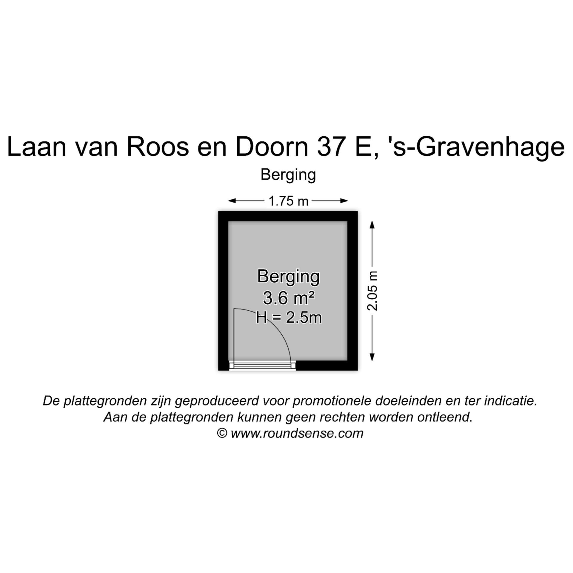 Foto 39 van Laan van Roos en Doorn 37-E