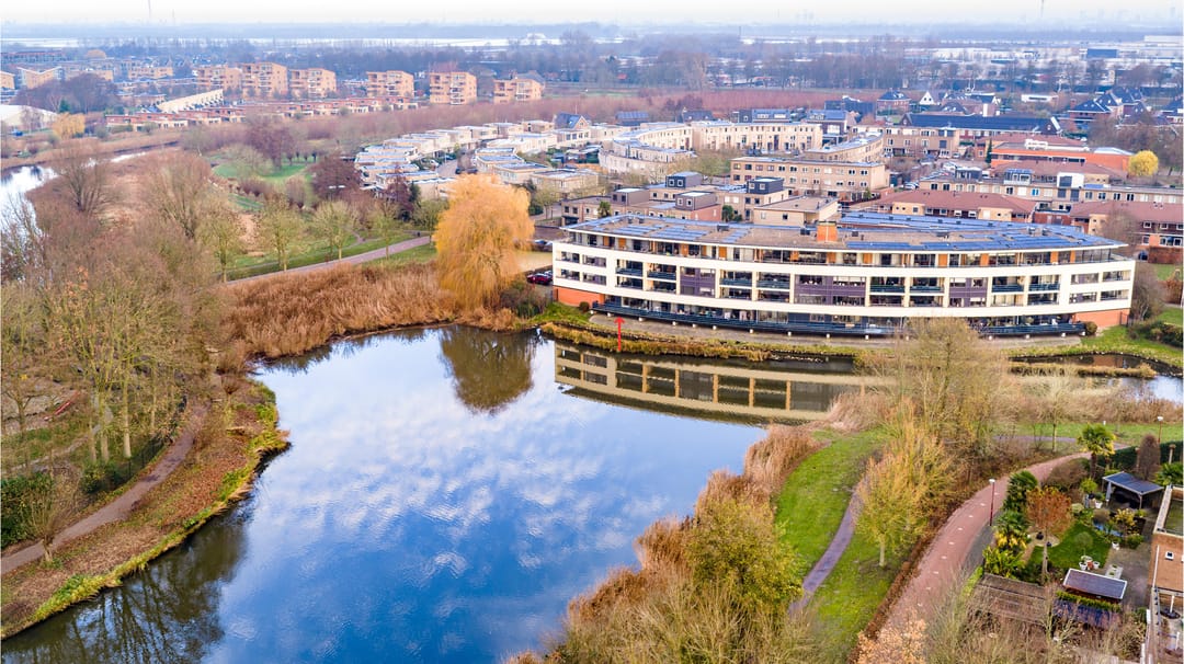 Photo 2 of Marsmanplein 28