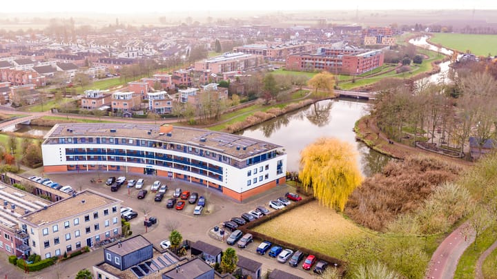 Photo 3 of Marsmanplein 28