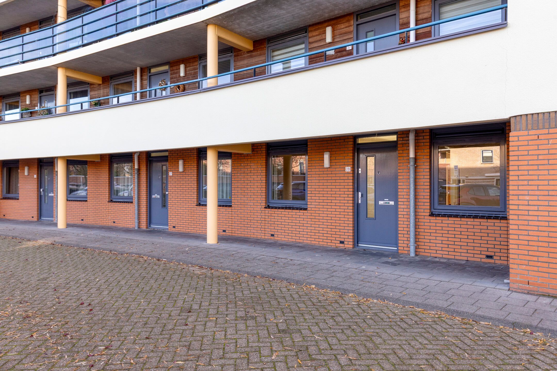 Photo 6 of Marsmanplein 28