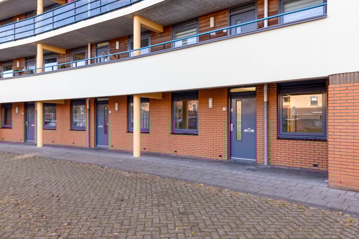 Photo 6 of Marsmanplein 28