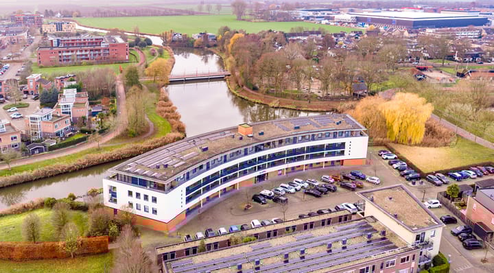 Photo 24 of Marsmanplein 28