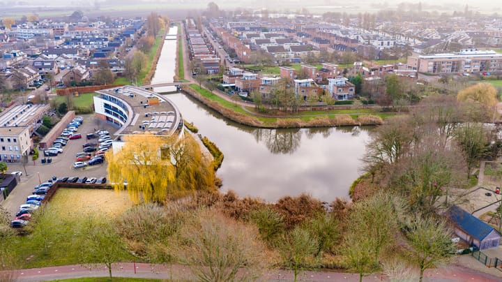 Photo 25 of Marsmanplein 28