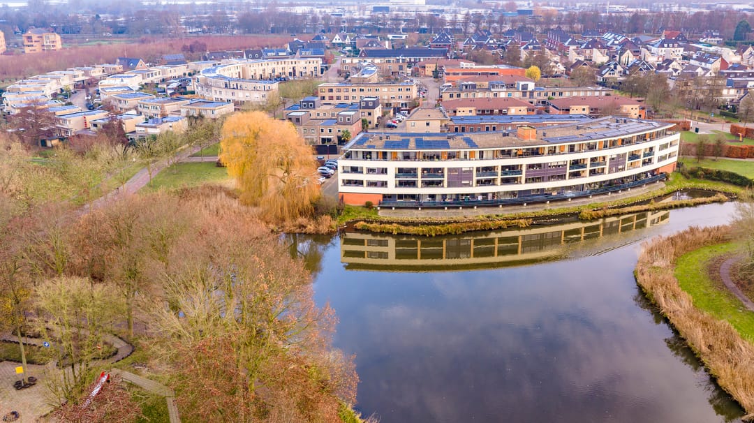 Photo 26 of Marsmanplein 28